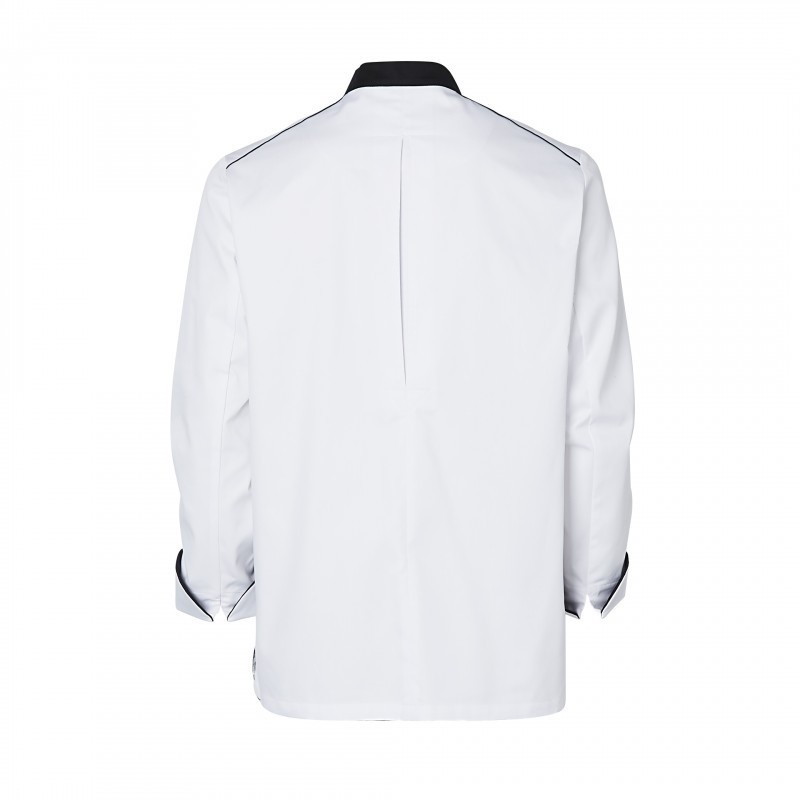 Veste de cuisine homme Néospirit manches longues