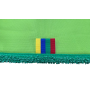 Frange microfibre Ultra à poches et à languettes 40 cm | Halvea