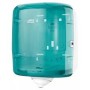 Dévidoir bobine maxi dévidage central turquoise Tork Reflex M4