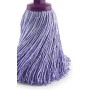 Frange mery microfibre avec raccord hexagonal | Halvea