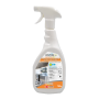 Nettoyant détartrant désinfectant spécial inox, IDOS ND2 Inox - Flacon de 750 ml