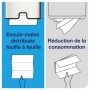 Essuie-mains interfoliés doux compressés blancs Tork Xpress H2 32x21.2