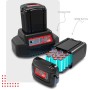 Autolaveuse à batteries Numatic TTB 3045 Nx R | Halvea