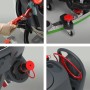 Autolaveuse autotractée avec 2 batteries Numatic TBL6055/100T