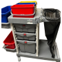 CHARIOT DE PRE-IMPREGNATION ALPHA 5153 FILMOP