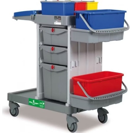 CHARIOT DE PRE-IMPREGNATION ALPHA 5153 FILMOP