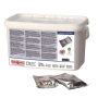 Tablette de rinçage pour four Frima Rational - Seau de 50 pastilles