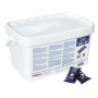 Tablette d'entretien pour four Frima Rational - Seau de 150 pastilles