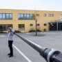 Perche télescopique Ninja en carbone