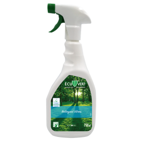Nettoyant vitres écologique Ecuvert - Flacon 750ml