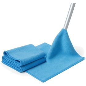Serpillère microfibre 50x60cm 250gr
