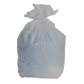 Sac poubelle 30L standard blanc - Colis de 500
