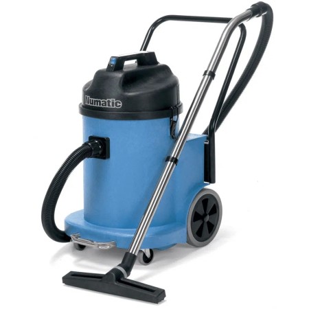 Aspirateur eau et poussières Numatic 2 moteurs WV900