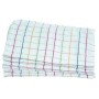 Serpillère bouclette absorbante blanche 50 par 60 cm | Halvea