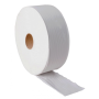 Papier toilette Maxi Jumbo Blanc 1 pli 650m - Colis de 6 rouleaux