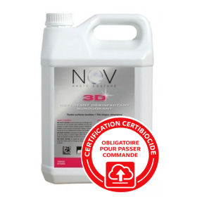 3D Ambiance - Bidon de 5L