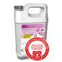 3D Détergent désinfectant surodorant Fleurs Blanches - Bidon de 5L