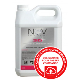 3D Pamplemousse - Bidon de 5L