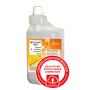 4D Mississipi nettoyant désinfectant 1 L | Halvea