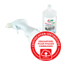 Nettoyant désinfectant moussant multi-surfaces, APESIN multi Quick&Easy - Colis de 6x325ml
