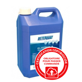 Désinfectant des surfaces sans rinçage Elispray A- Bidon 5 L
