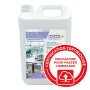 Nettoyant dégraissant désinfectant Idos DSP - Bidon de 5L