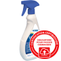 Dégraissant désinfectant alimentaire bactéricide fongicide et virucide - Déterquat DDM PAE - Flacon de 750ml