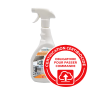 Nettoyant détartrant désinfectant spécial inox, Idos ND2 inox - 750 ml