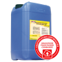 Javel concentrée 9,6% - Jerrican de 20 L | Halvea