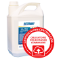 Deterquat CL 9,6% parfumé eucalyptus - Bidon de 5L