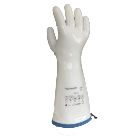 Gant Top Chef anti chaleur manchettes longues - La Paire