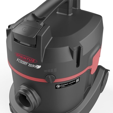 Aspirateur 11L silencieux avec variateur - Sprintus Floory Zero
