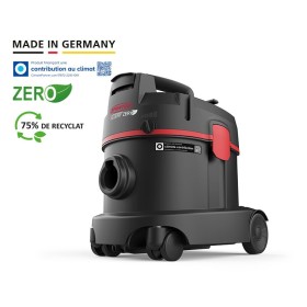 Aspirateur 11L silencieux avec variateur - Sprintus Floory Zero