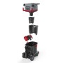 Aspirateur pompe puissant pour l’industrie et l’artisanat Hydrox Works