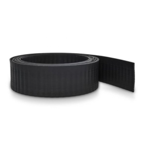 Joint de porte armé anti rongeurs RAXIT DOOR SEAL ROL - unité recoupable de 5m