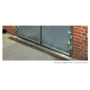 Joint de porte armé anti rongeurs RAXIT DOOR SEAL ROL - unité recoupable de 5m