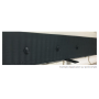 Joint de porte armé anti rongeurs RAXIT DOOR SEAL ROL - unité recoupable de 5m