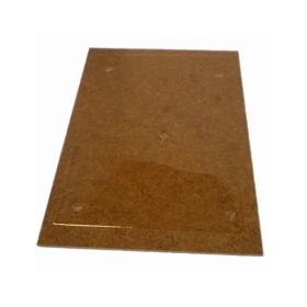 Plaque de glue adhésive anti rats et souris base agglomérée - Sachet de 2