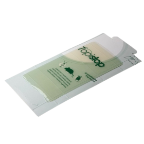 Plaque glue adhésive anti souris TOPI STOP - Sachet de 10