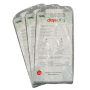 Plaque glue adhésive anti souris TOPI STOP - Sachet de 10