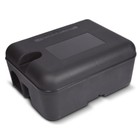 Poste à appâts rats ou souris ROTECH RASCAL noir - unité