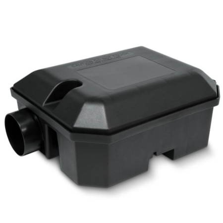 Poste à appâts très grande taille rats et souris POSTE RAT ROTECH VANGUARD - unité