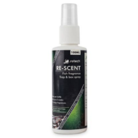Attractif rongeurs RE-SCENT arôme poisson - Flacon 100ml