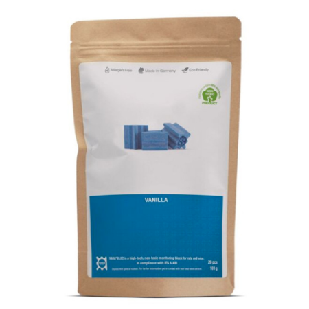 Appâts non toxiques NARA BLOC arôme vanille 5gr - sachet de 20