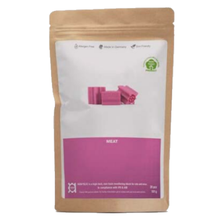 Appâts non toxiques NARA STIC arôme viande 1,2gr - sachet de 100