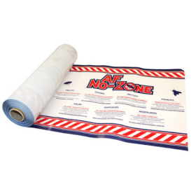 Bande collante anti rongeurs et insectes rampants - Rouleau de 20m