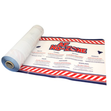 Bande collante anti rongeurs et insectes rampants - Rouleau de 20m