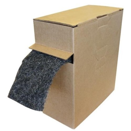 Laine de rebouchage anti-rongeurs