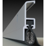 Balai de porte anti rongeurs