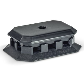 Poste appâts gel anti insectes rampants ERADI GEL PAD - Carton de 50 pièges